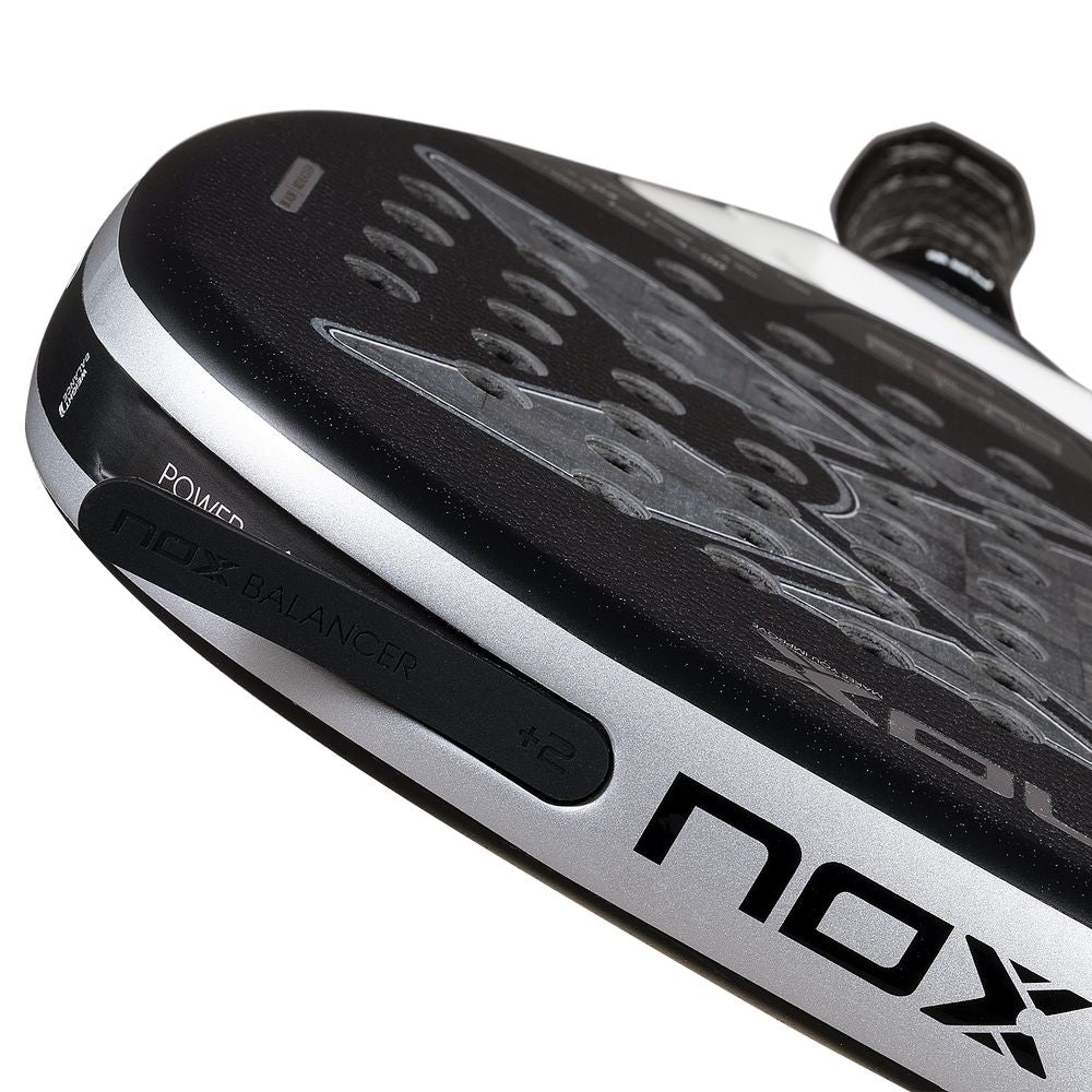 NOX AT10 Luxury Genius ATTACK 18K 2026 | Agustín Tapia – Padel Kiwi