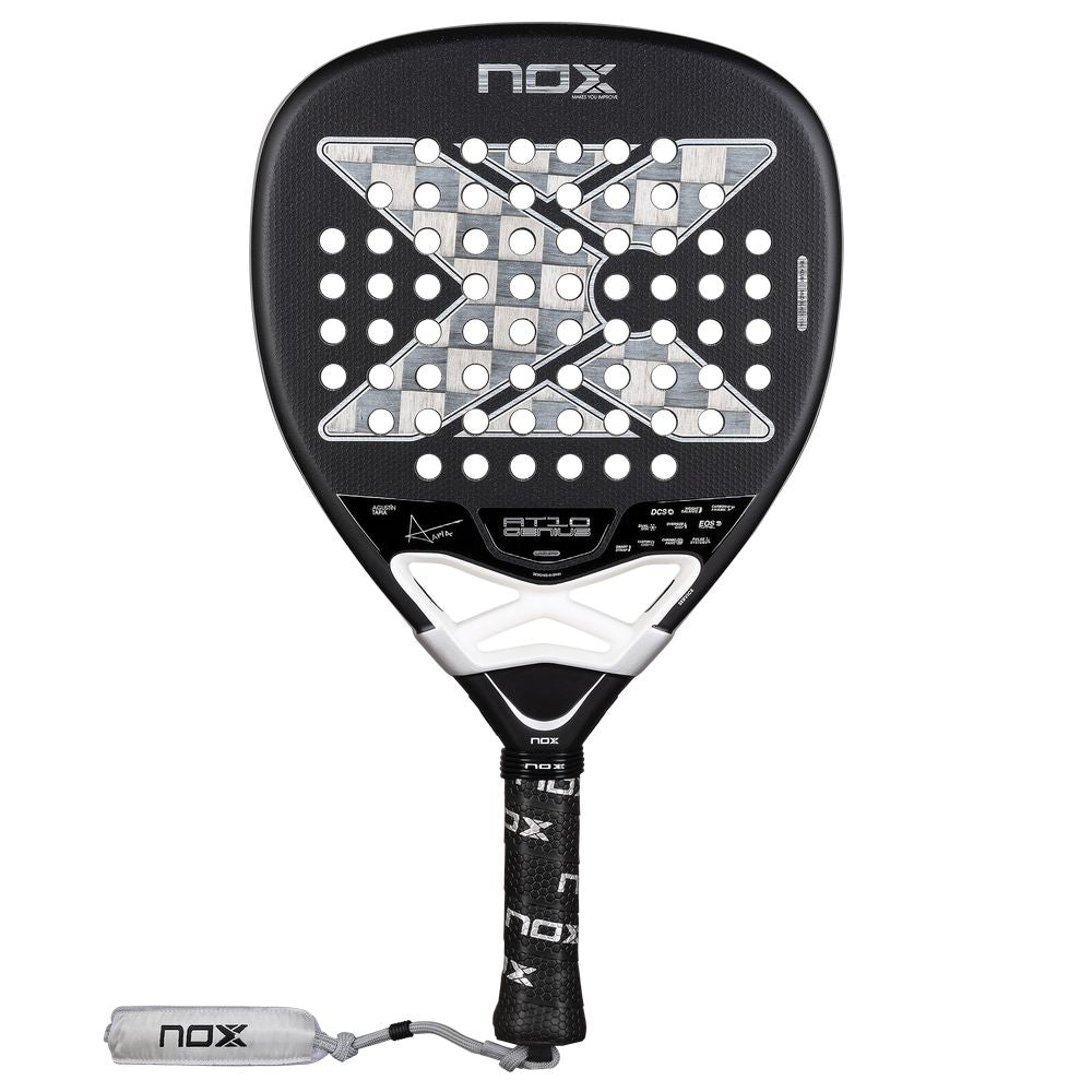 NOX AT10 Luxury Genius ATTACK 18K 2026 | Agustín Tapia