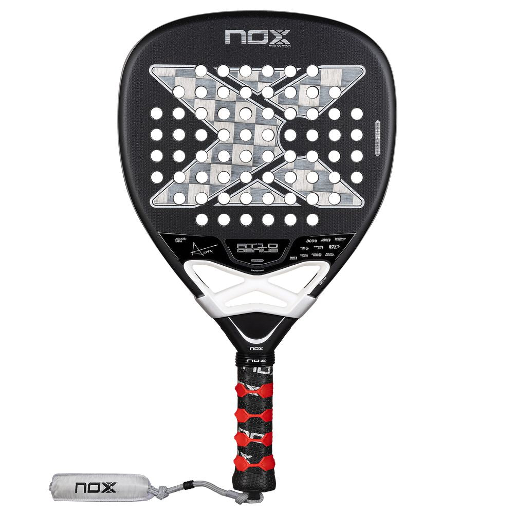 NOX AT10 Luxury Genius ATTACK 18K 2026 | Agustín Tapia