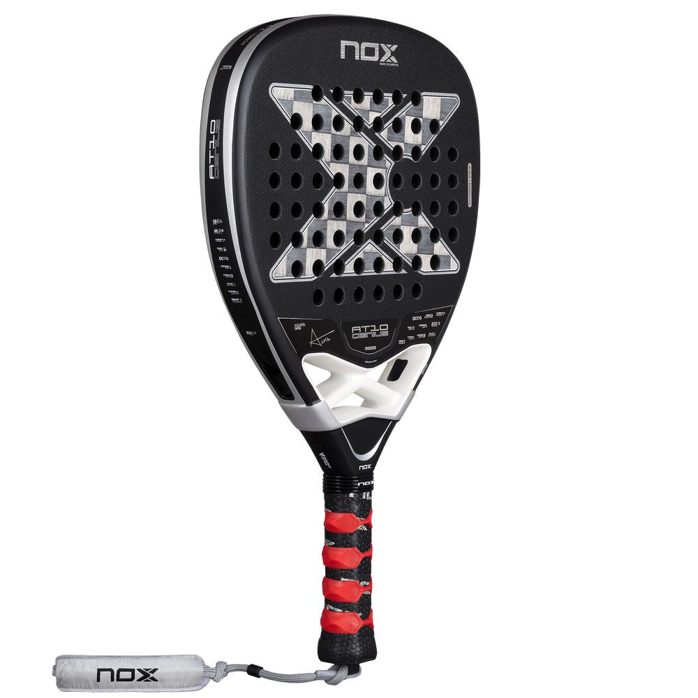 NOX AT10 Luxury Genius ATTACK 18K 2026 | Agustín Tapia