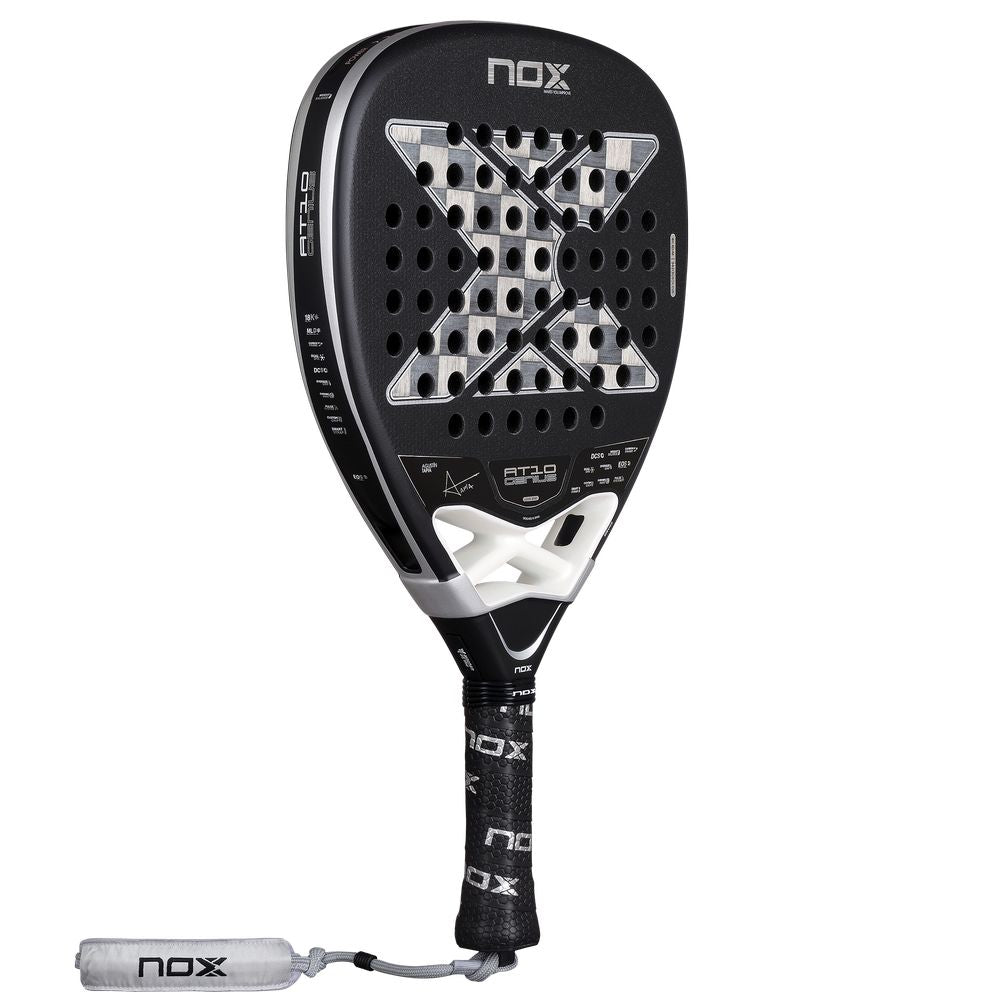 NOX AT10 Luxury Genius ATTACK 18K 2026 | Agustín Tapia