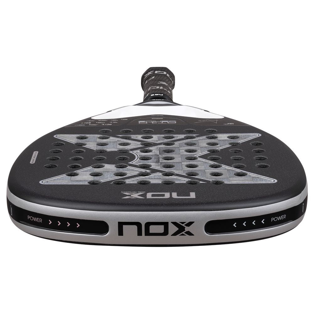 NOX AT10 Luxury Genius ATTACK 18K 2026 | Agustín Tapia
