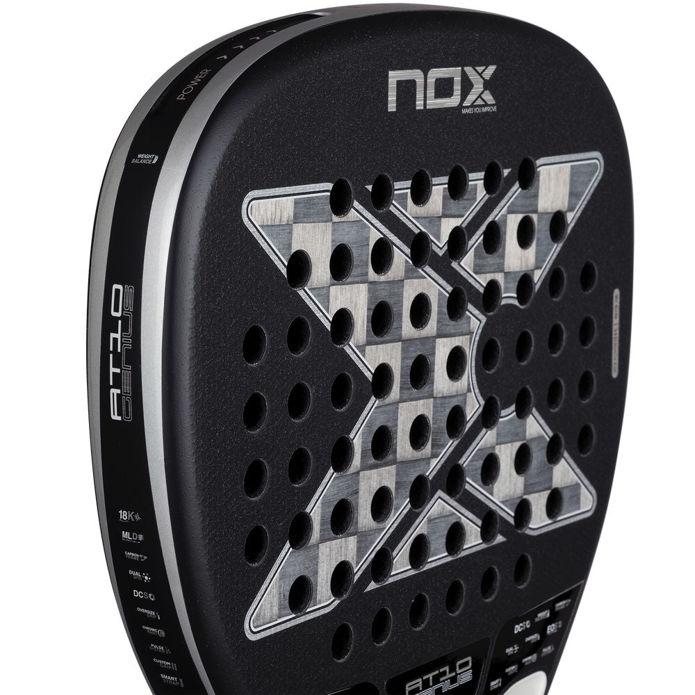 NOX AT10 Luxury Genius ATTACK 18K 2026 | Agustín Tapia