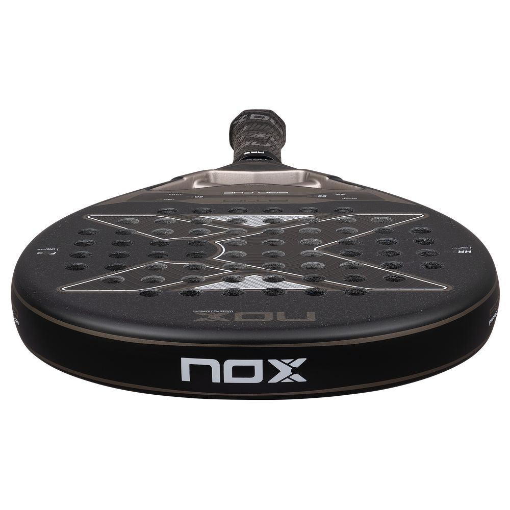 NOX AT10 Pro Cup Hard | Agustín Tapia
