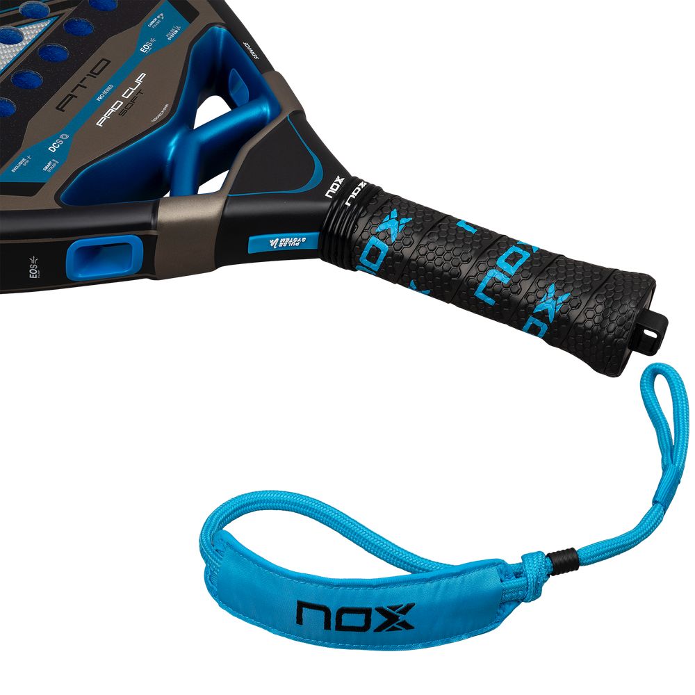 NOX AT10 Pro Cup Soft | Agustín Tapia