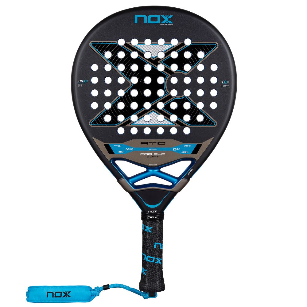 NOX AT10 Pro Cup Soft | Agustín Tapia