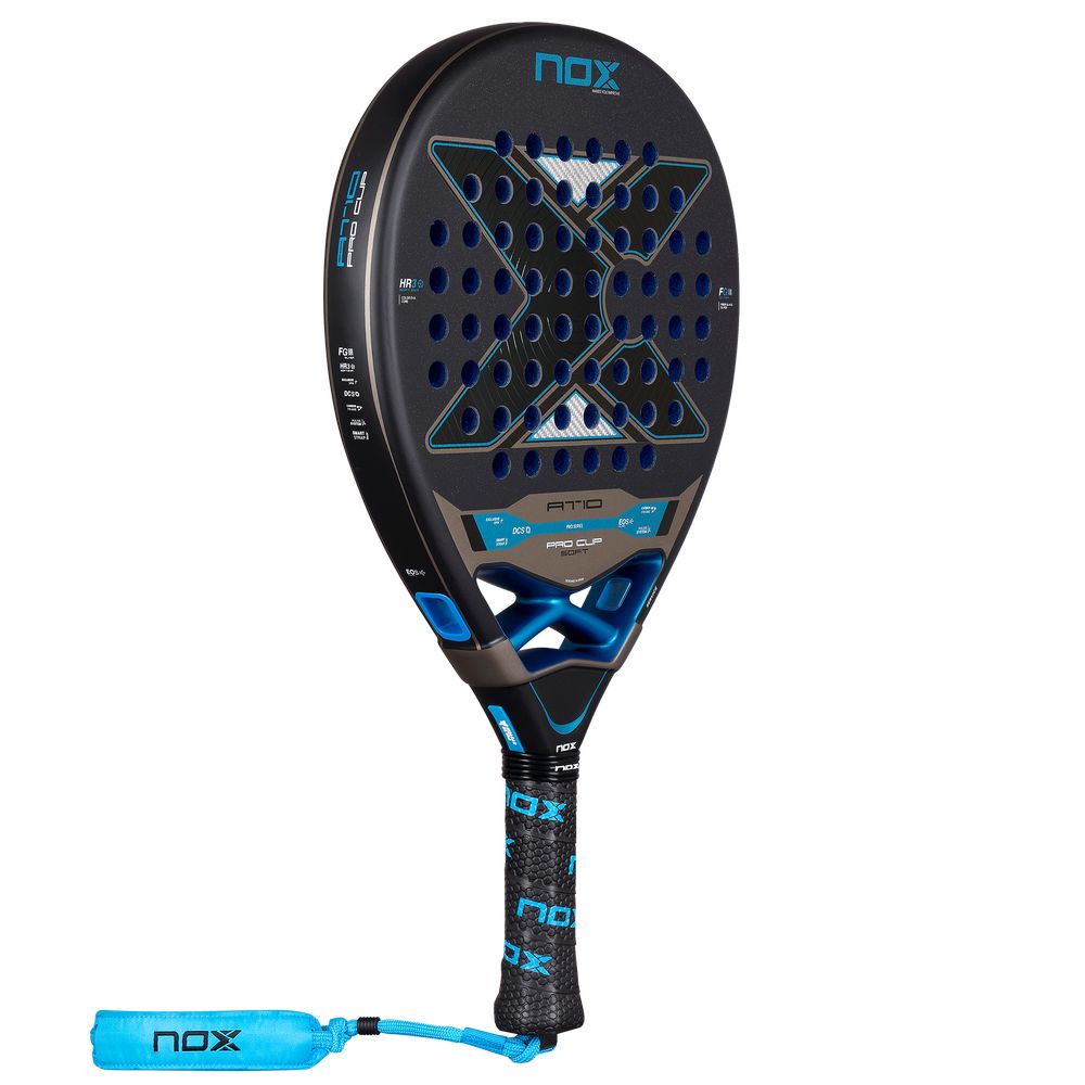 NOX AT10 Pro Cup Soft | Agustín Tapia