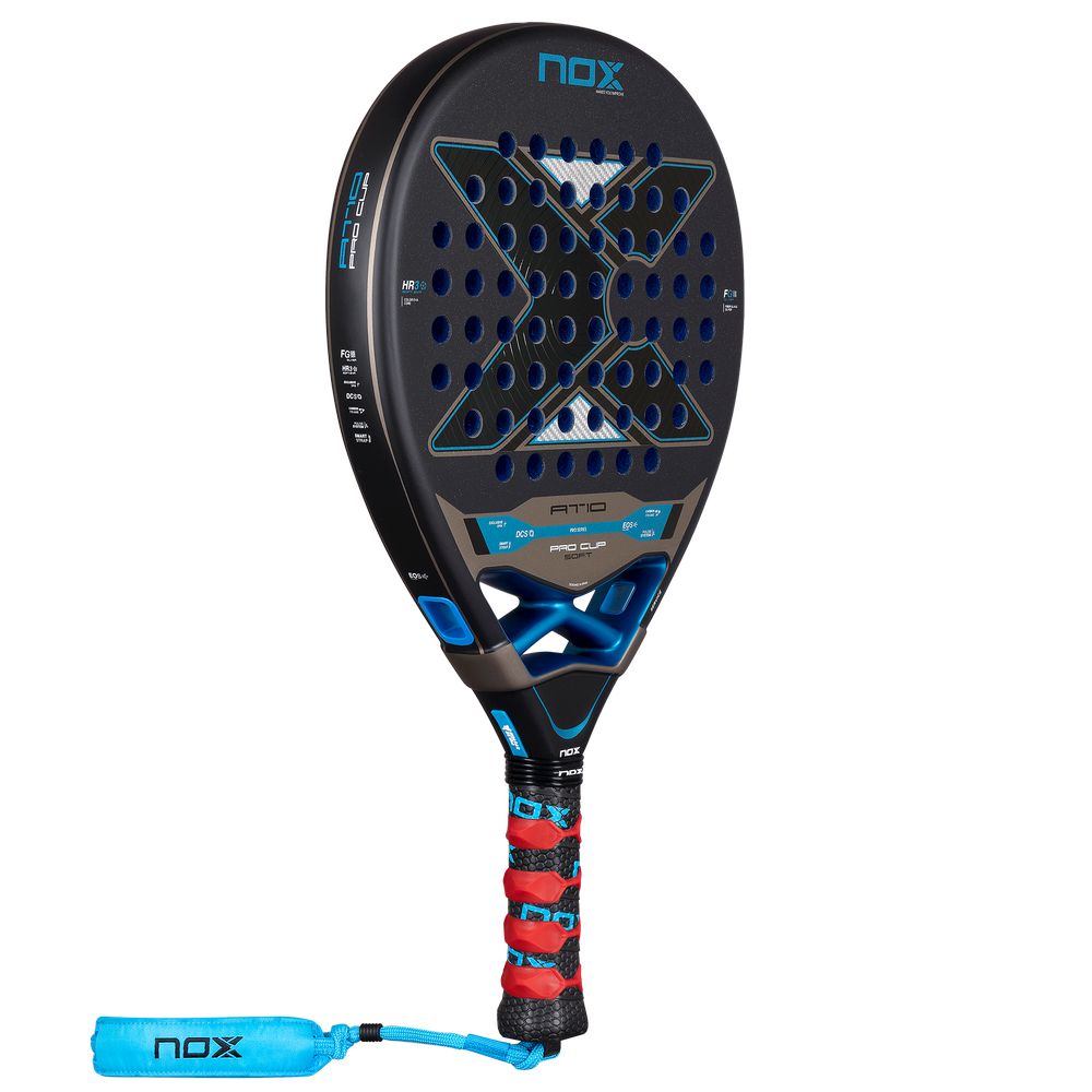 NOX AT10 Pro Cup Soft | Agustín Tapia