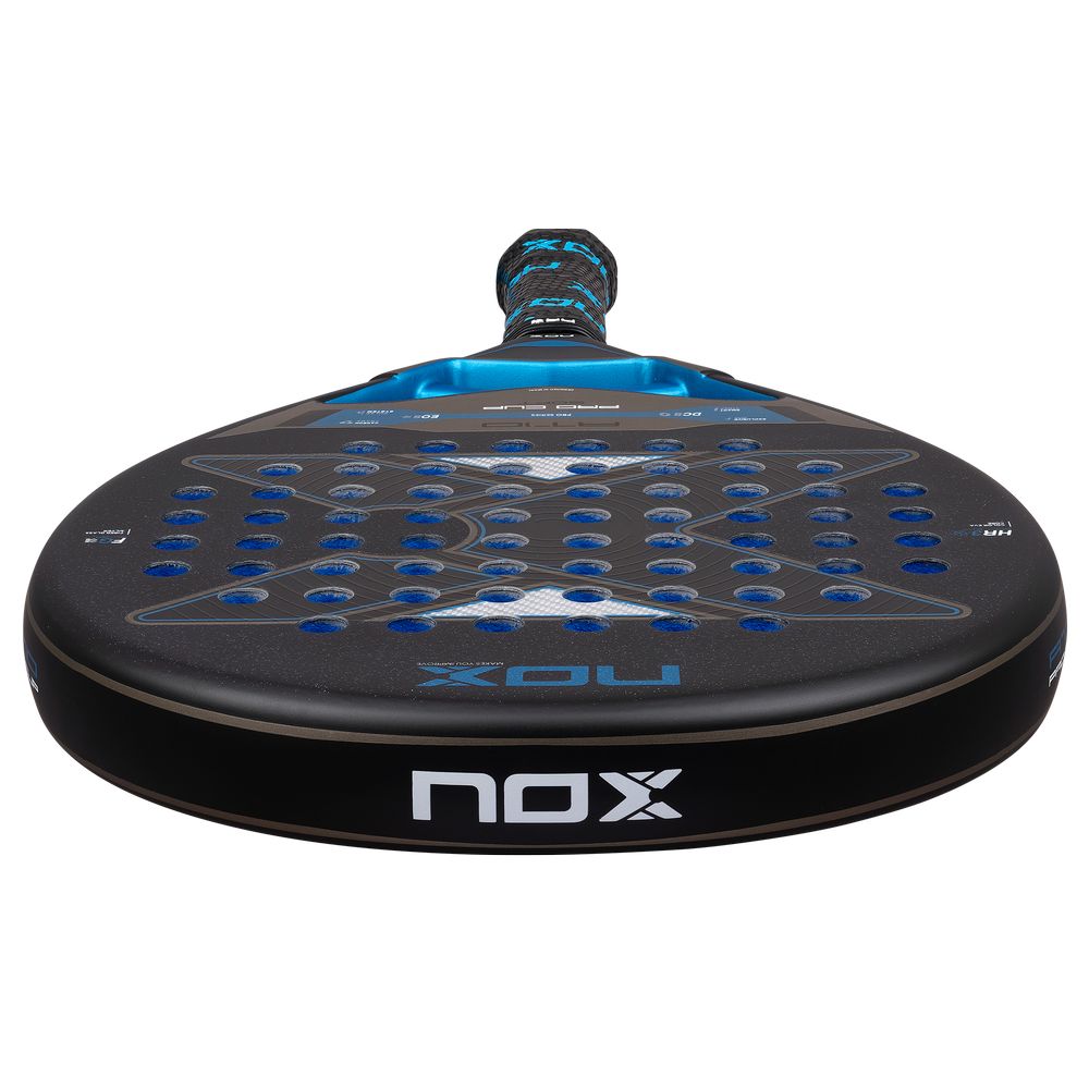 NOX AT10 Pro Cup Soft | Agustín Tapia