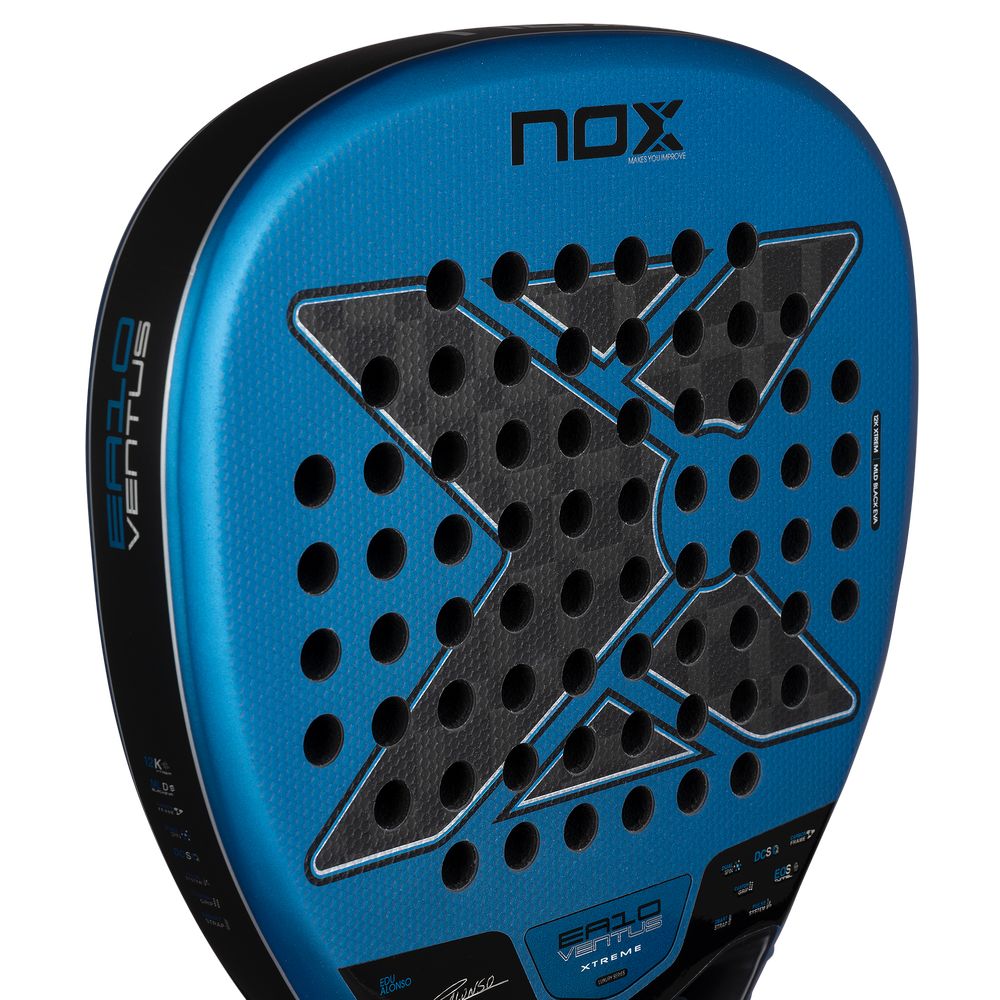 NOX EA10 Ventus Attack 12K XTREM | Edu Alonso