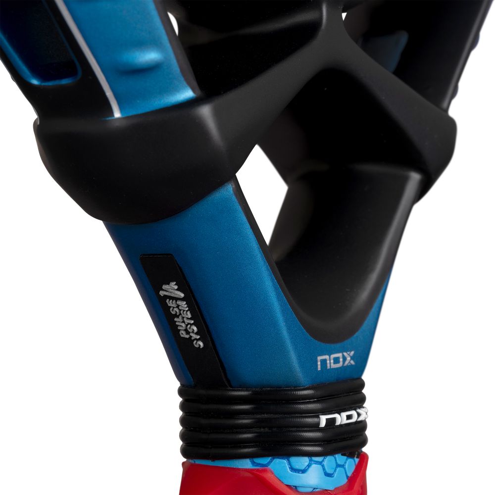 NOX EA10 Ventus Attack 12K XTREM | Edu Alonso