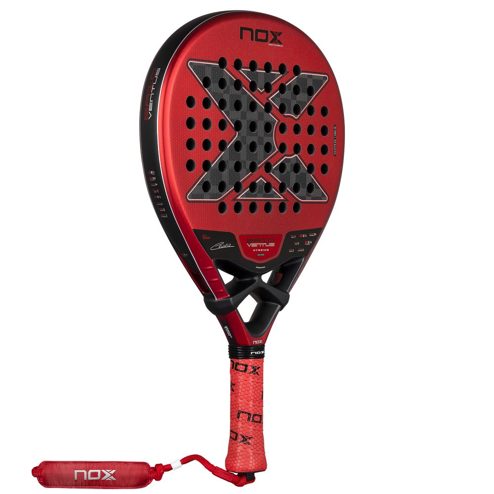 NOX EA10 Ventus Hybrid 12K XTREM | Edu Alonso