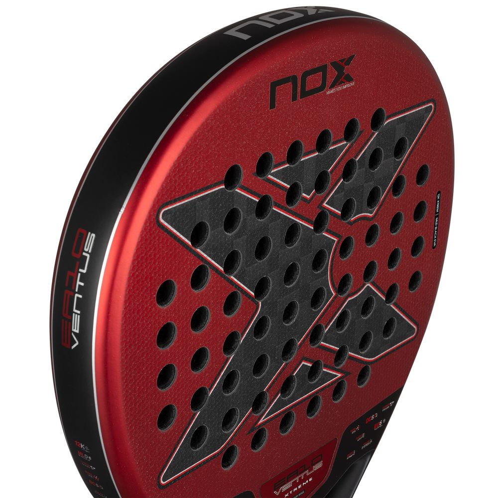 NOX EA10 Ventus Hybrid 12K XTREM | Edu Alonso