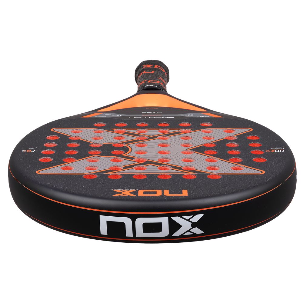 NOX Equation Hard Advanced