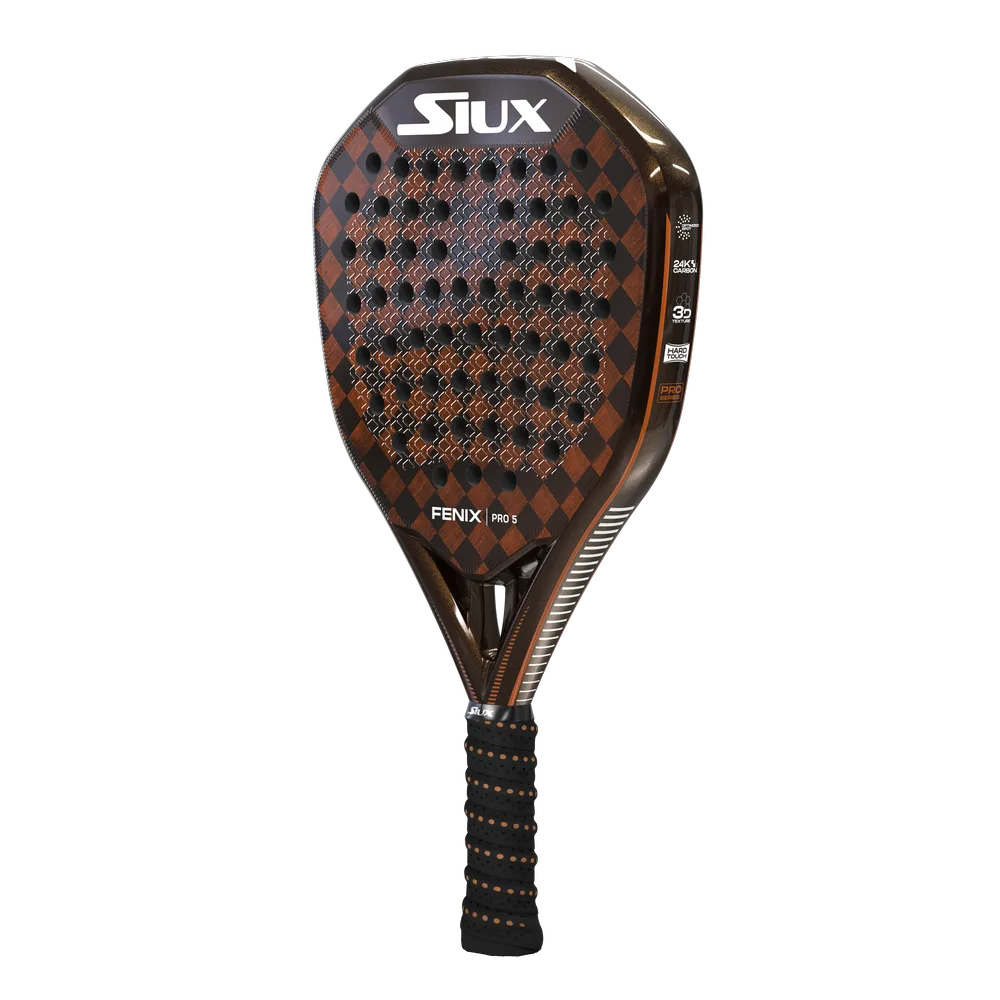 SIUX Fenix PRO 5 2025 | Leo Augsburger & Alex Chozas
