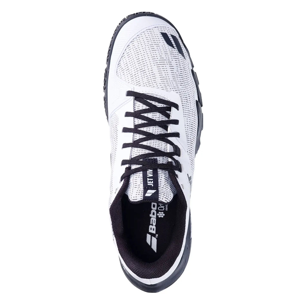 Chaussures Babolat Jet Viva Blanco 2025 