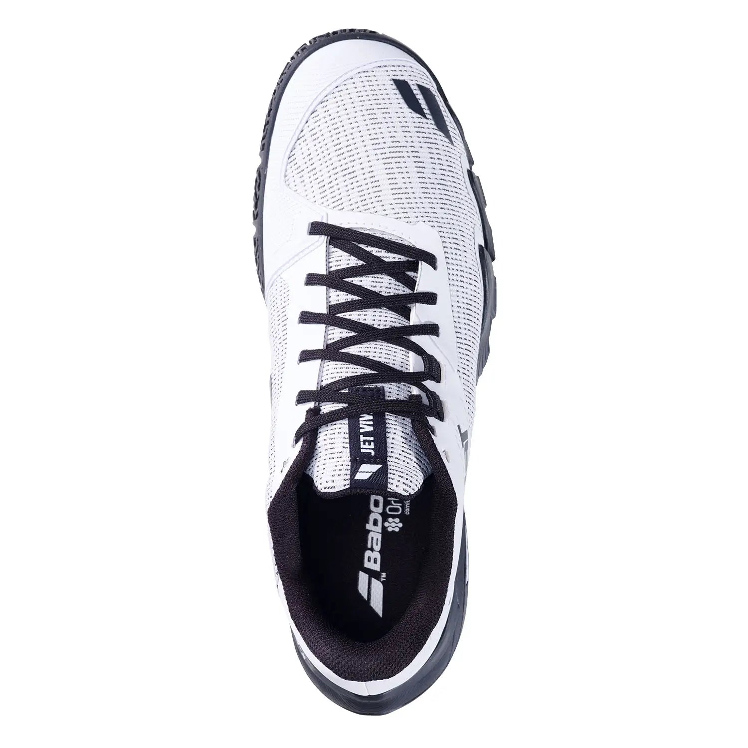 Padel shoes Babolat Jet Viva White 2025