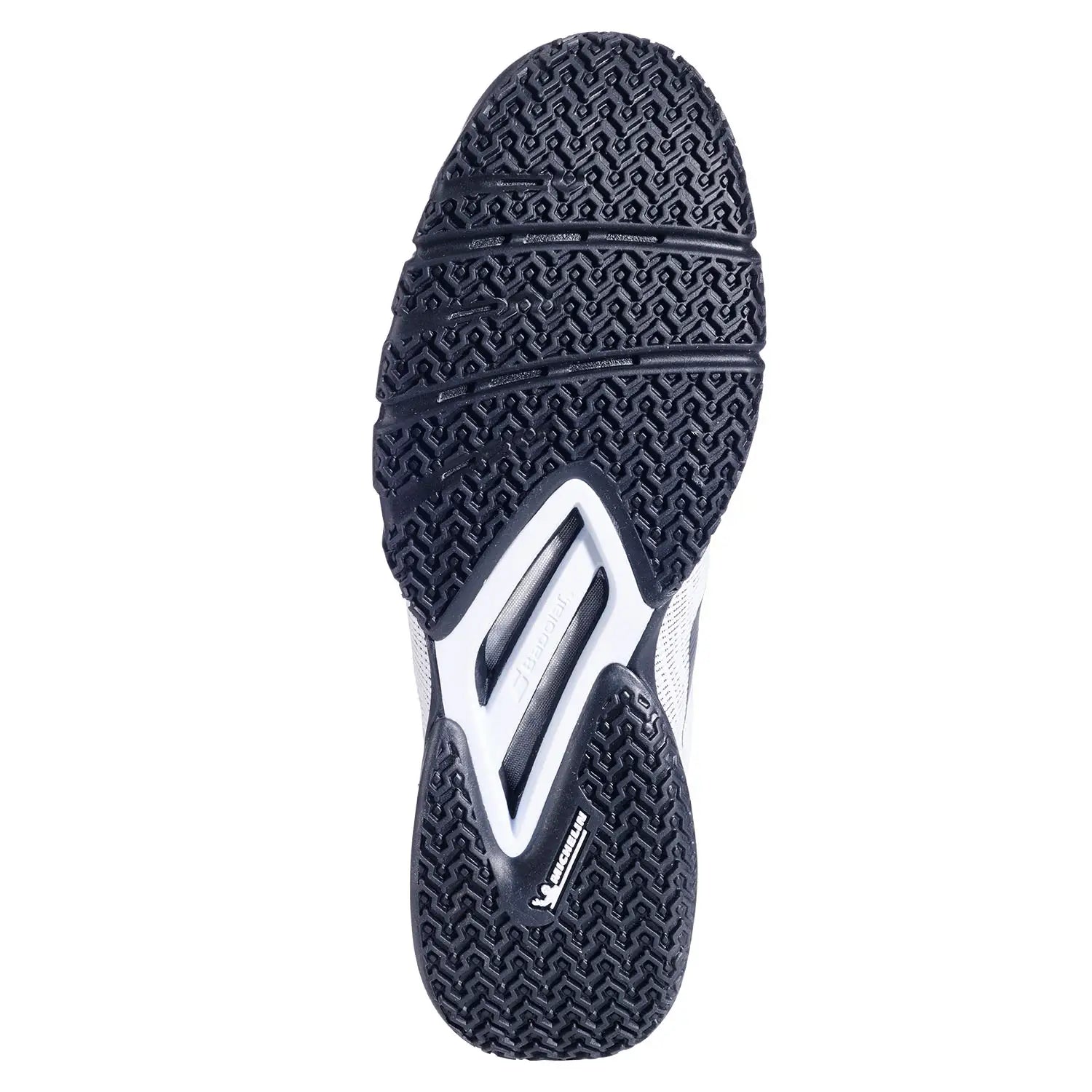 Padel shoes Babolat Jet Viva White 2025