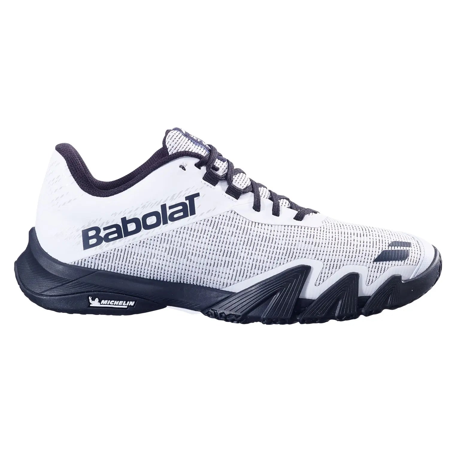 Padel shoes Babolat Jet Viva White 2025