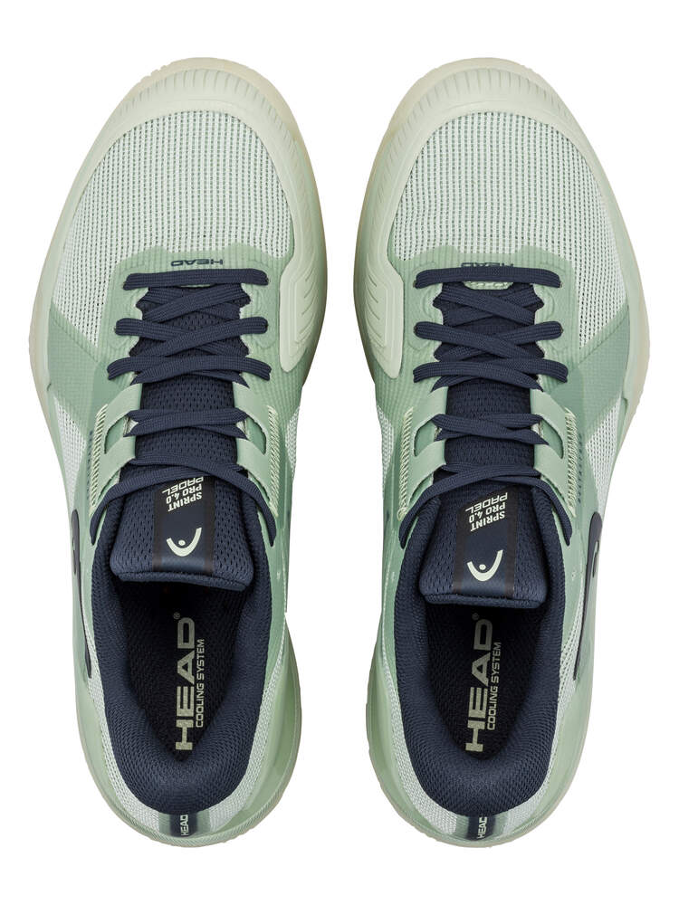 Scarpe Head Sprint Pro 4.0 Padel Uomini CGBB