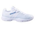Babolat Zapatillas Sensa Women Blanco/Cool Blue