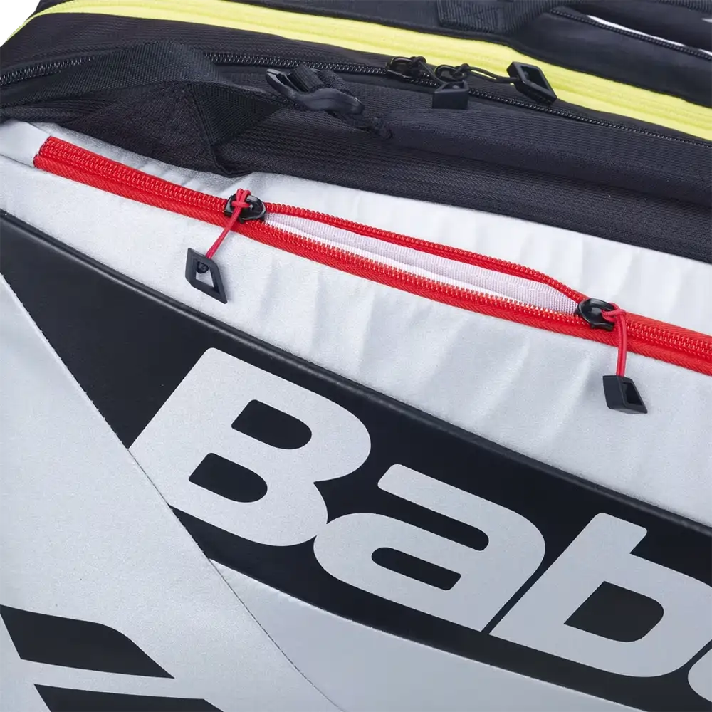 Sac de raquettes Babolat RH PRO Padel Black 