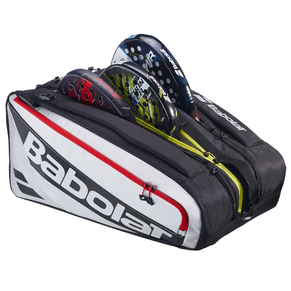Sac de raquettes Babolat RH PRO Padel Black 