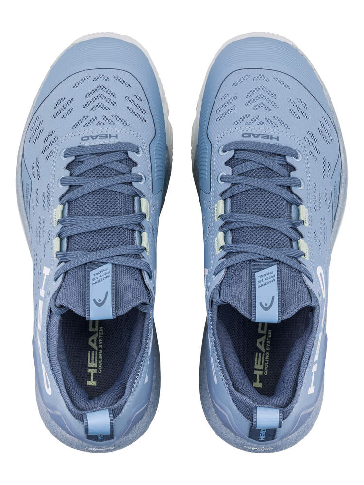 Sapatilhas Head Motion Pro 1.5 Padel Mulheres DEDB