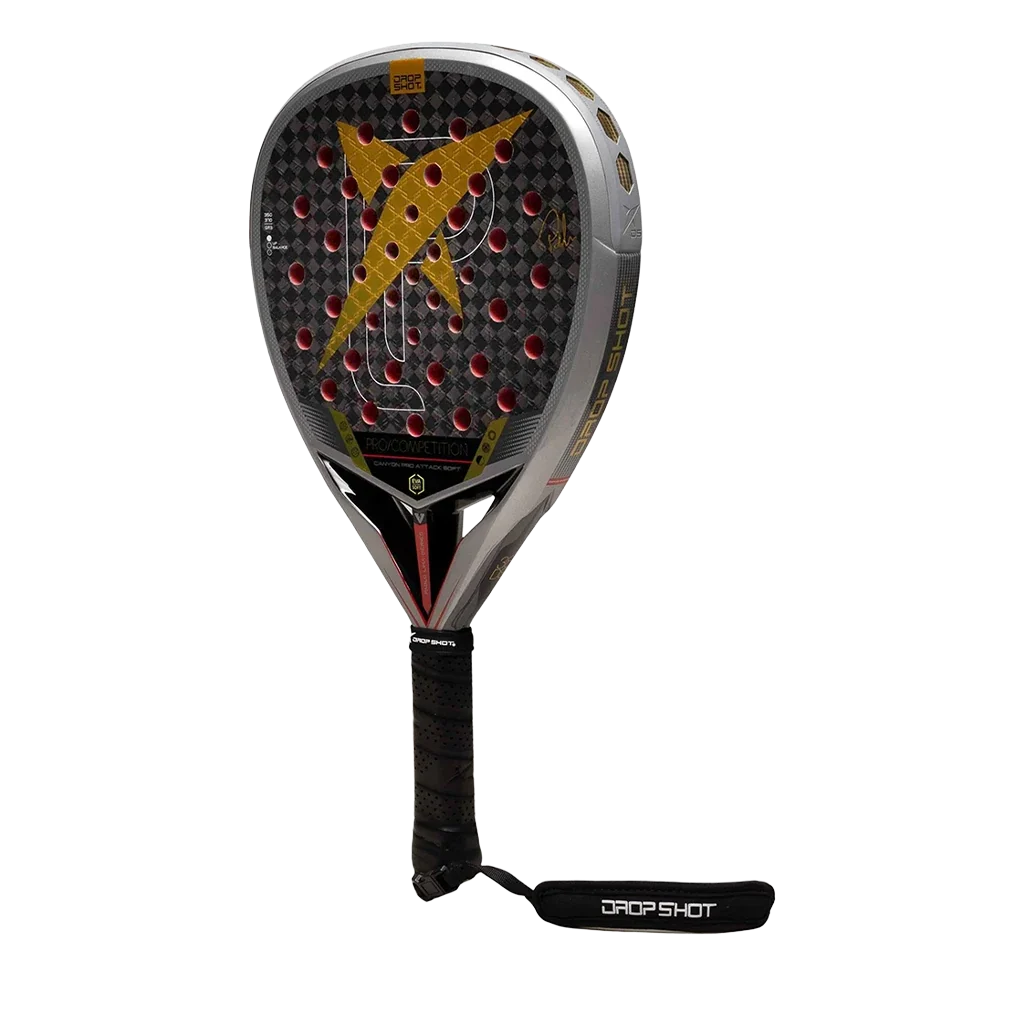 Drop Shot Canyon Pro Attack Soft 2026