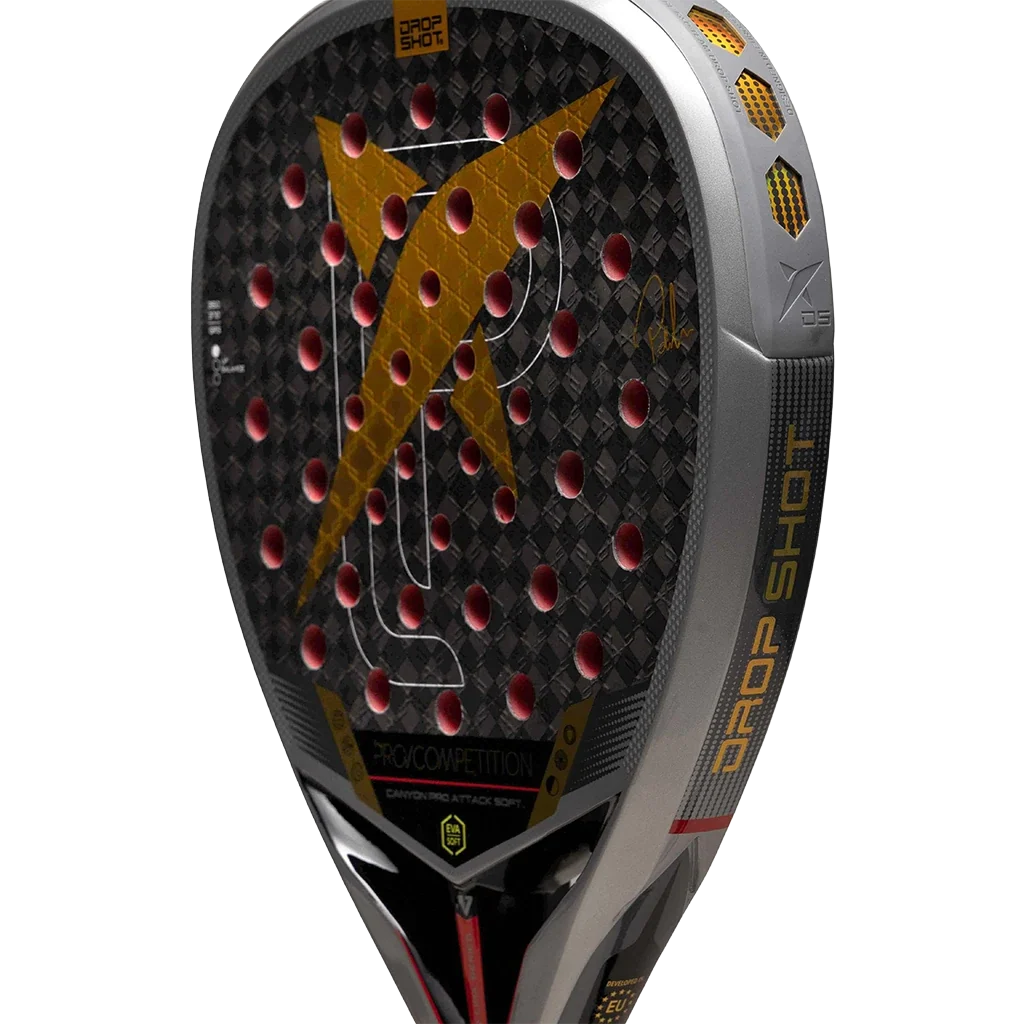 Drop Shot Canyon Pro Attack Soft 2026