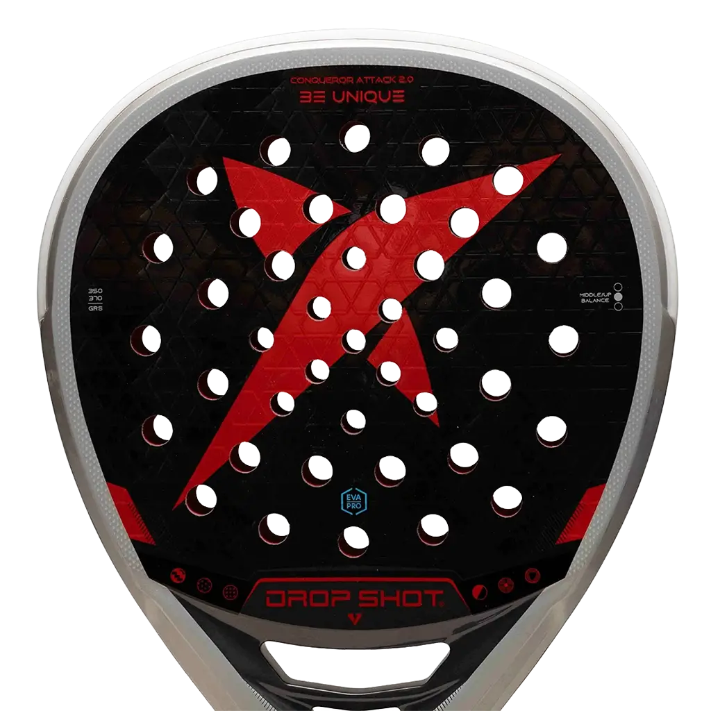 Drop Shot Conqueror Attack 2.0 2026