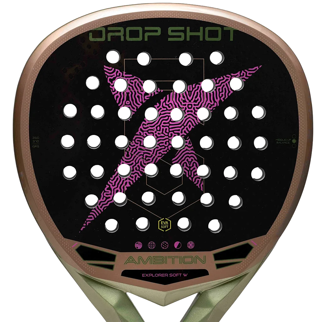 Drop Shot Explorer Soft W 2026