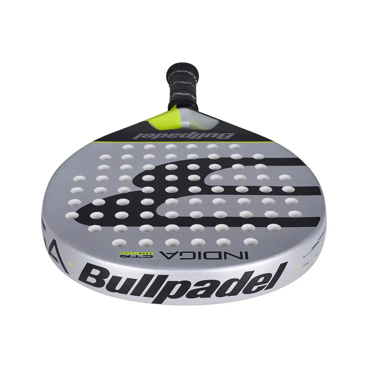 Bullpadel Indiga Woman Padel Racket 2026, control and lightness for women - Zona de Padel