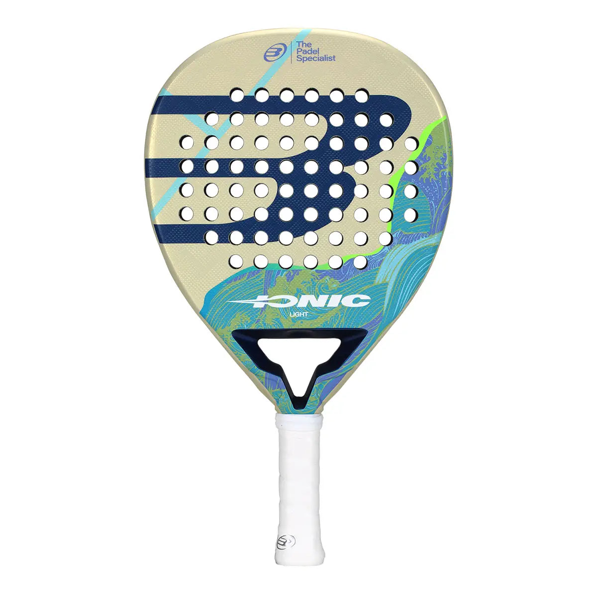 Bullpadel Ionic Light 2026 