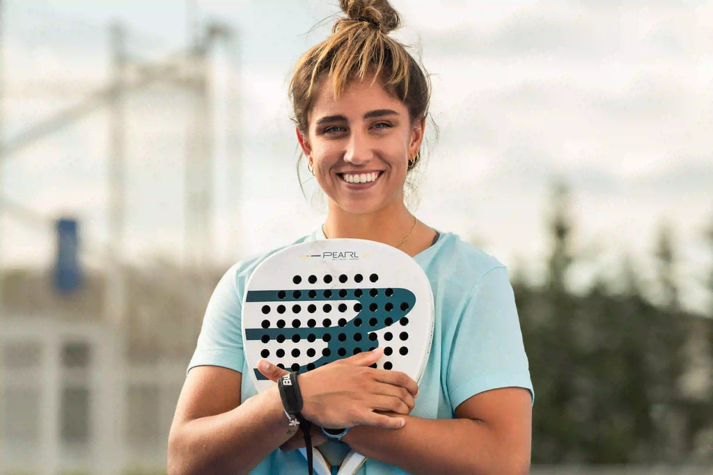 Bullpadel Pearl 2026 | Bea González 