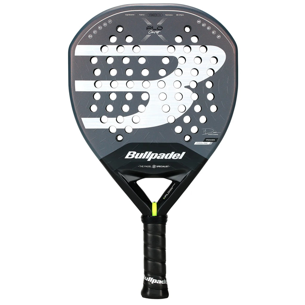 Bullpadel XPLO Comfort 2026 | Martin Di Nenno 