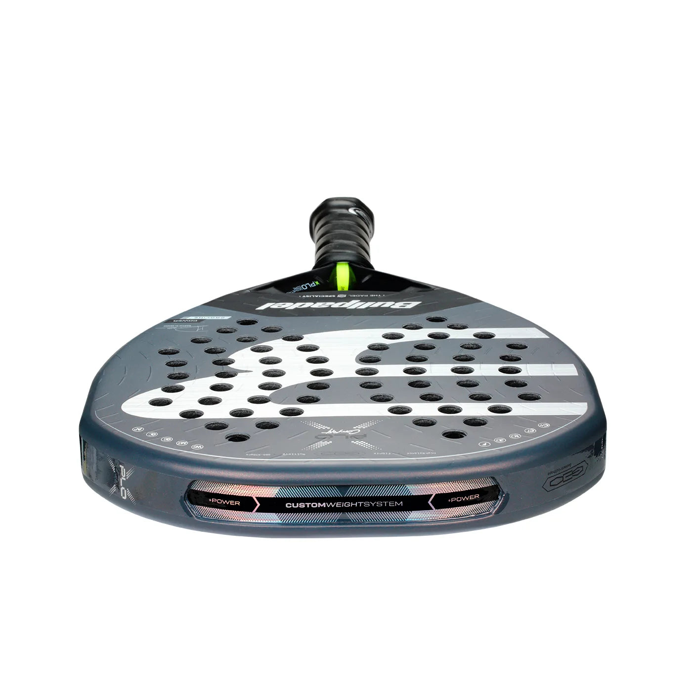 Bullpadel XPLO Comfort 2026 | Martin Di Nenno 