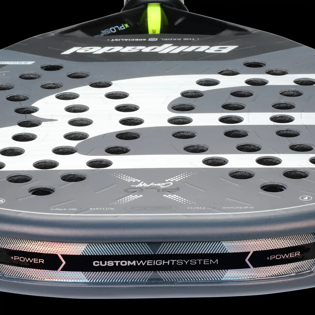 Bullpadel XPLO Comfort 2026 | Martin Di Nenno 