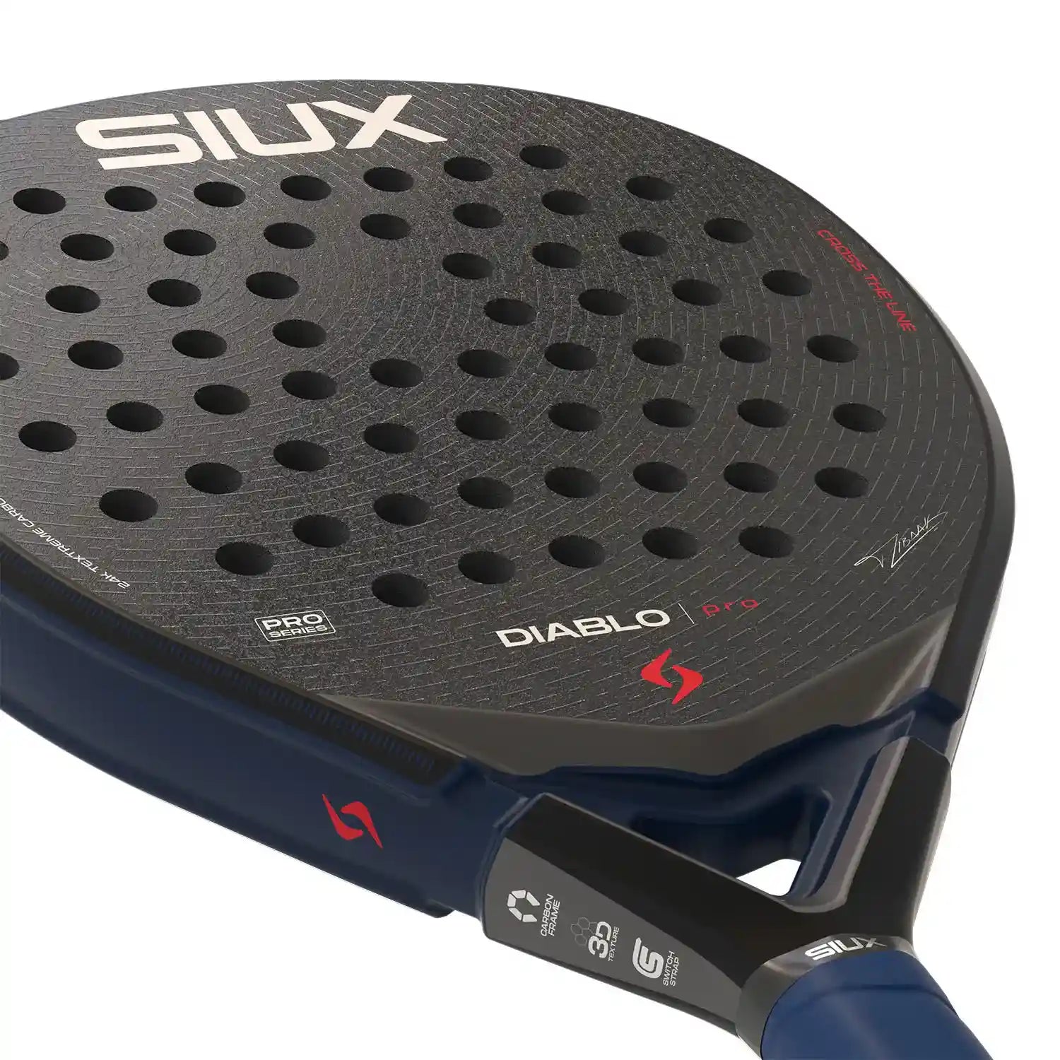 SIUX Diablo PRO 2026 Night Blue | Tino Libaak 