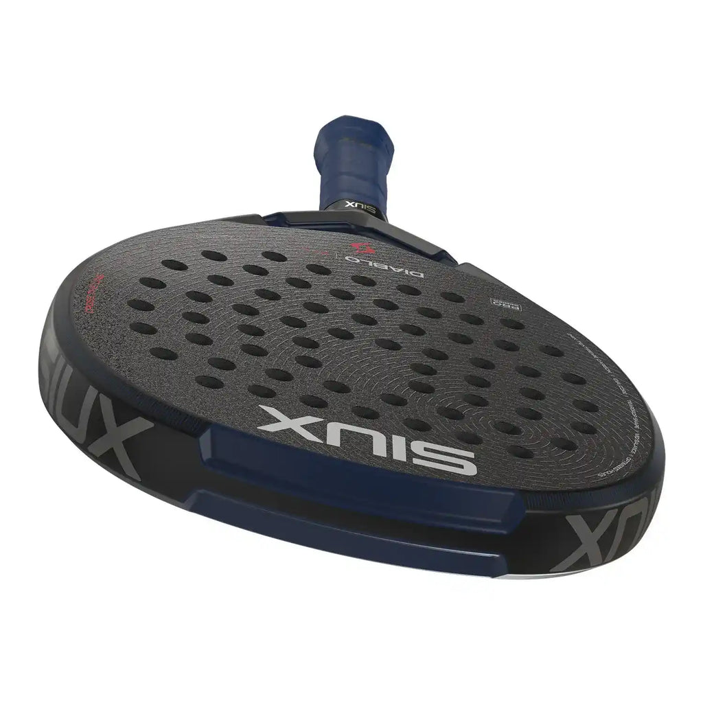 SIUX Diablo PRO 2026 Night Blue | Tino Libaak