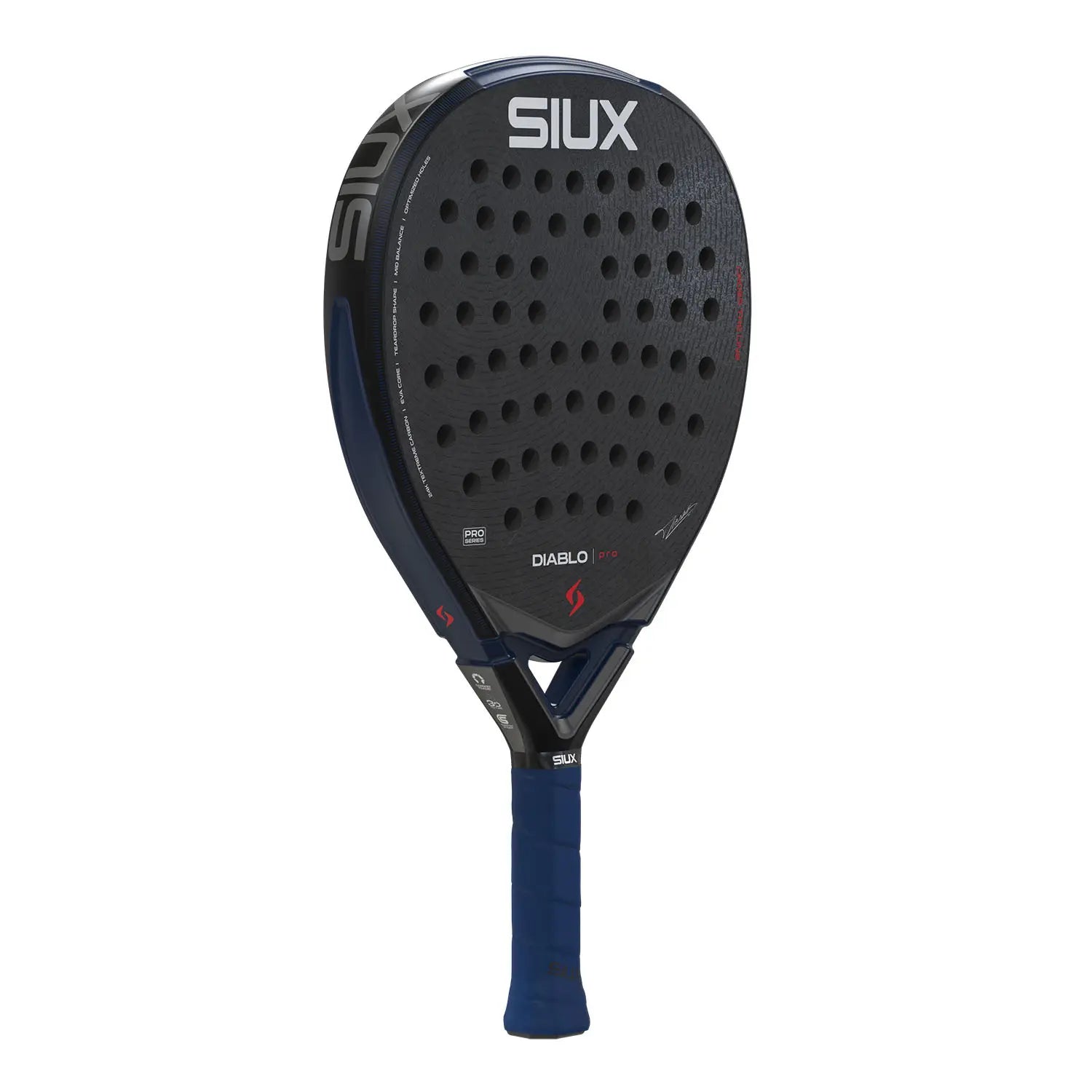 SIUX Diablo PRO 2026 Night Blue | Tino Libaak 