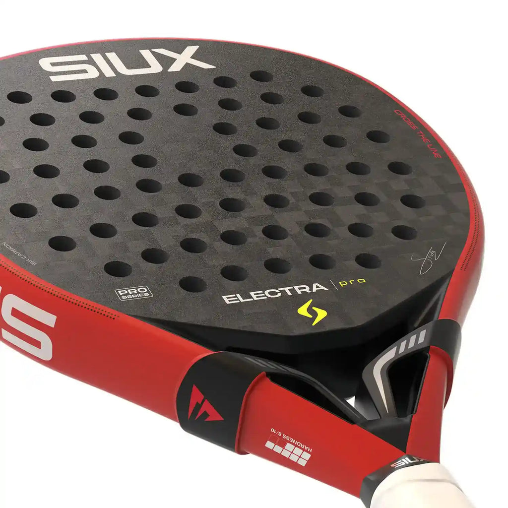 Siux Electra Pro 2026 Fire Red | Franco Stupa 