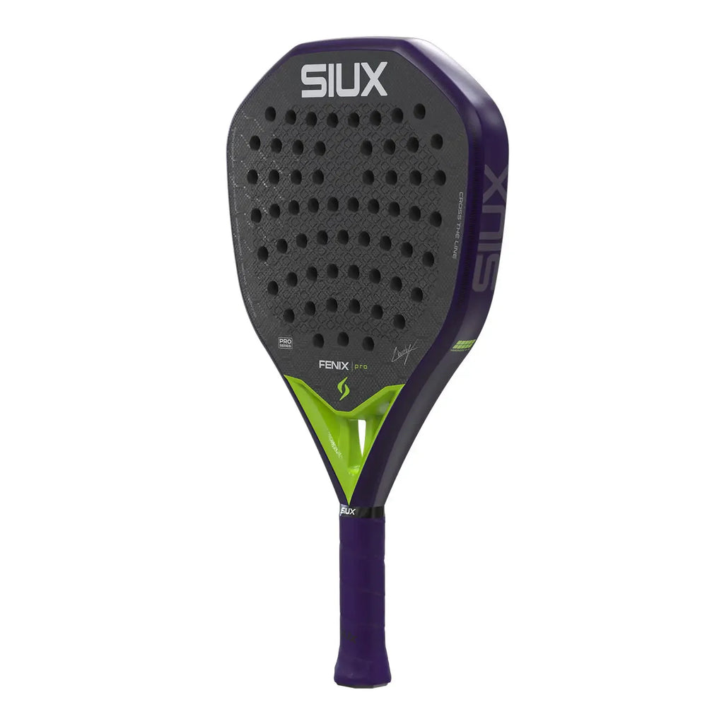 Siux Fenix Pro 2026 Glow Purple