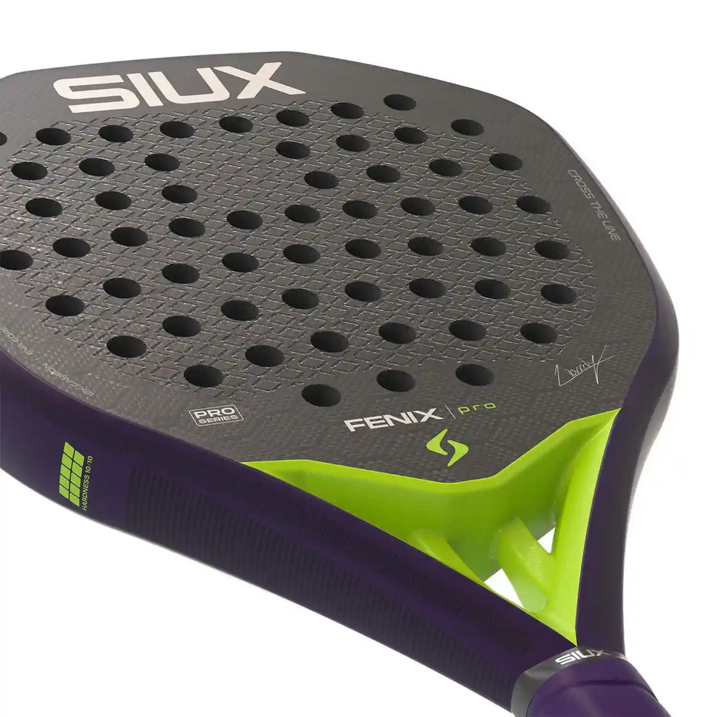 Siux Fenix Pro 2026 Glow Purple