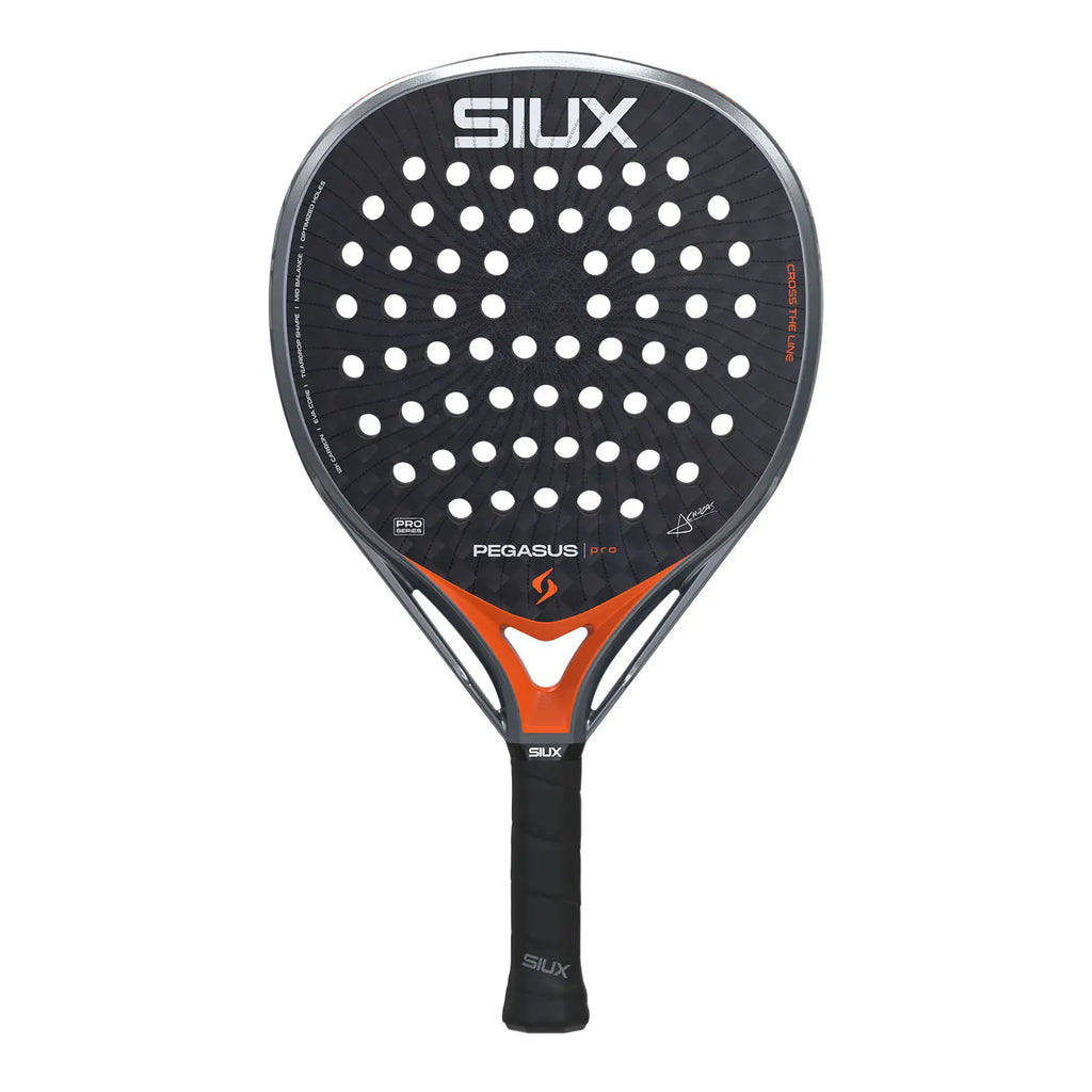 SIUX Pegasus Pro 2026 Lava Orange | Alex Chozas 