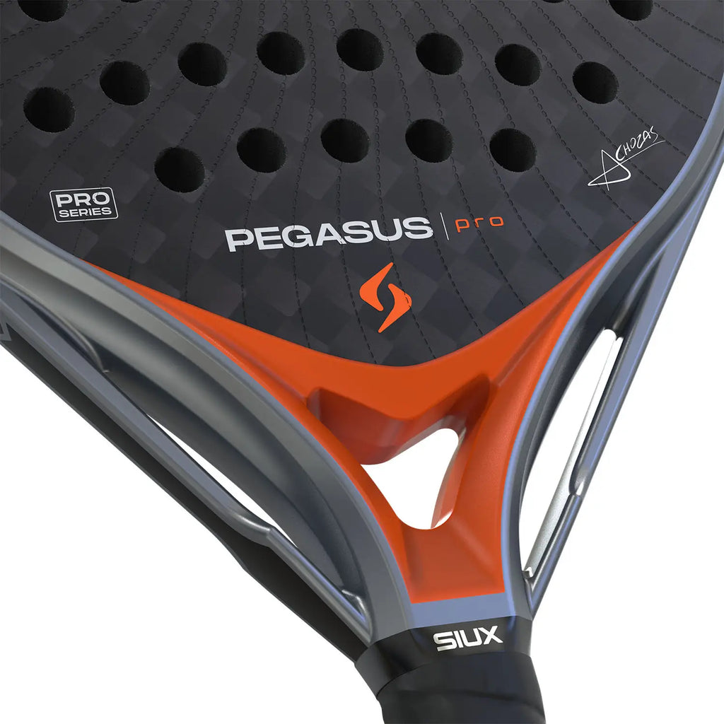 SIUX Pegasus Pro 2026 Lava Orange | Alex Chozas 