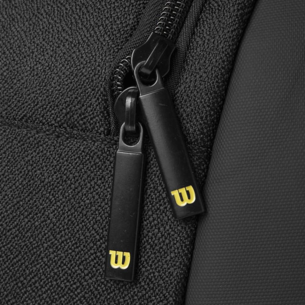 Borsa porta racchette Wilson Bela Super Tour Nero