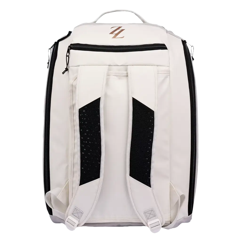 Paletero Adidas Tour ZZ Zinedine Zidane Blanco 2026