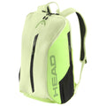 Padeltasche Head Tour Backpack 25L Gelb