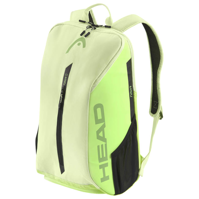 Saco de padel Head Tour Backpack 25L Amarelo